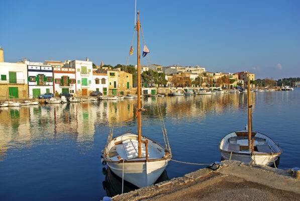 Porto Colom Tipps