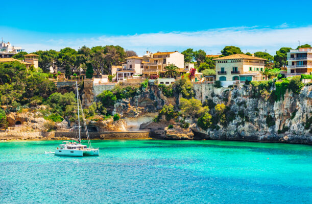 Mallorca Porto Cristo Küste