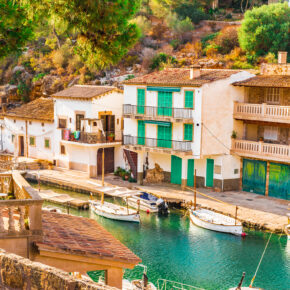 Winter auf den Balearen: 7 Tage Mallorca im TOP 4.5* Hotel mit Halbpension, Flug, Transfer & Zug nur 232€ Winter auf den Balearen: 7 Tage Mallorca im TOP 4.5* Hotel mit Halbpension, Flug, Transfer & Zug nur 232€