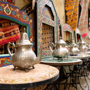 Auf nach Marokko: 8 Tage Marrakesch in einer guten Unterkunft mit Frühstück & Flug nur 101€