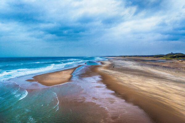 Niederlande Strand Scheveningen