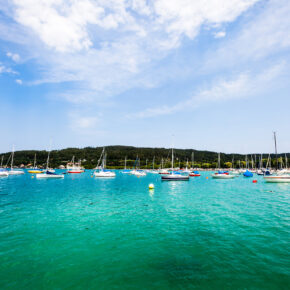 Österreich Klagenfurth Wörthersee