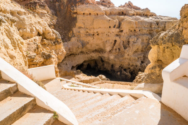 Portugal Algarve Algar Seco