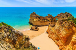 Traumurlaub Algarve: 6 Tage Portugal im guten 3* Hotel inkl. Frühstück, Flug & Transfer ...