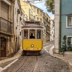 Kurztrip nach Portugal: 3 Tage Lissabon mit Suite in der Altstadt & Flug nur 41€ Kurztrip nach Portugal: 3 Tage Lissabon mit Suite in der Altstadt & Flug nur 41€