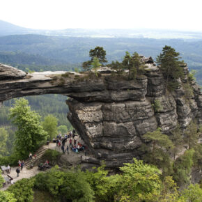 Wochenende im Elbsandsteingebirge: 3 Tage in Tschechien mit TOP Unterkunft nur 35€ Wochenende im Elbsandsteingebirge: 3 Tage in Tschechien mit TOP Unterkunft nur 35€