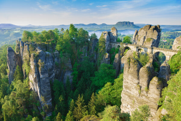 Sächsische Schweiz Elbsandsteingebirge