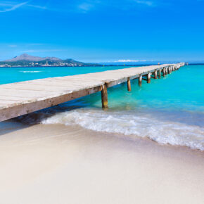Frühbucher Mallorca: 10 Tage im 4* Hotel mit Flug & Transfer nur 287€ Frühbucher Mallorca: 10 Tage im 4* Hotel mit Flug & Transfer nur 287€