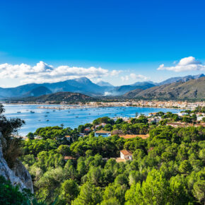 Familienurlaub an Ostern: 5 Tage Mallorca im 4* Hotel mit All Inclusive, Flug & Transfer für 304€ Familienurlaub an Ostern: 5 Tage Mallorca im 4* Hotel mit All Inclusive, Flug & Transfer für 304€