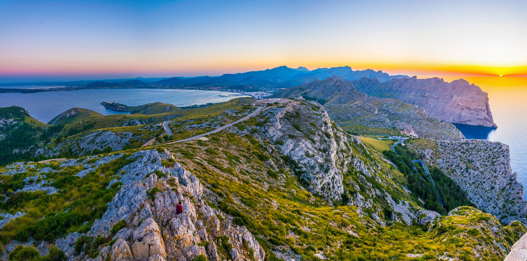 Mallorca Port de Pollença Tipps Sehenswürdigkeiten & Strände