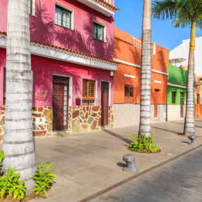 Teneriffa im Dezember: 8 Tage im Top 4* Hotel mit Frühstück & Flug