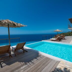 Meerblick inklusive: 8 Tage Lefkada in Strandvilla mit Infinity-Pool nur 273€ Meerblick inklusive: 8 Tage Lefkada in Strandvilla mit Infinity-Pool nur 273€