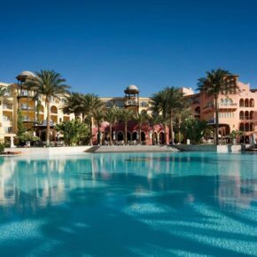 Single im SOMMER: 7 Tage im 5* Grand Resort Hurghada mit All Inclusive, Flug & Transfer nur 460€ Single im SOMMER: 7 Tage im 5* Grand Resort Hurghada mit All Inclusive, Flug & Transfer nur 460€