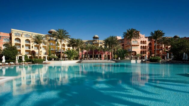 The Grand Resort Hotel