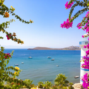 Kurzurlaub in der Türkei: 4 Tage Bodrum im 4* Hotel mit All Inclusive, Flug & Transfer nur 212€ Kurzurlaub in der Türkei: 4 Tage Bodrum im 4* Hotel mit All Inclusive, Flug & Transfer nur 212€
