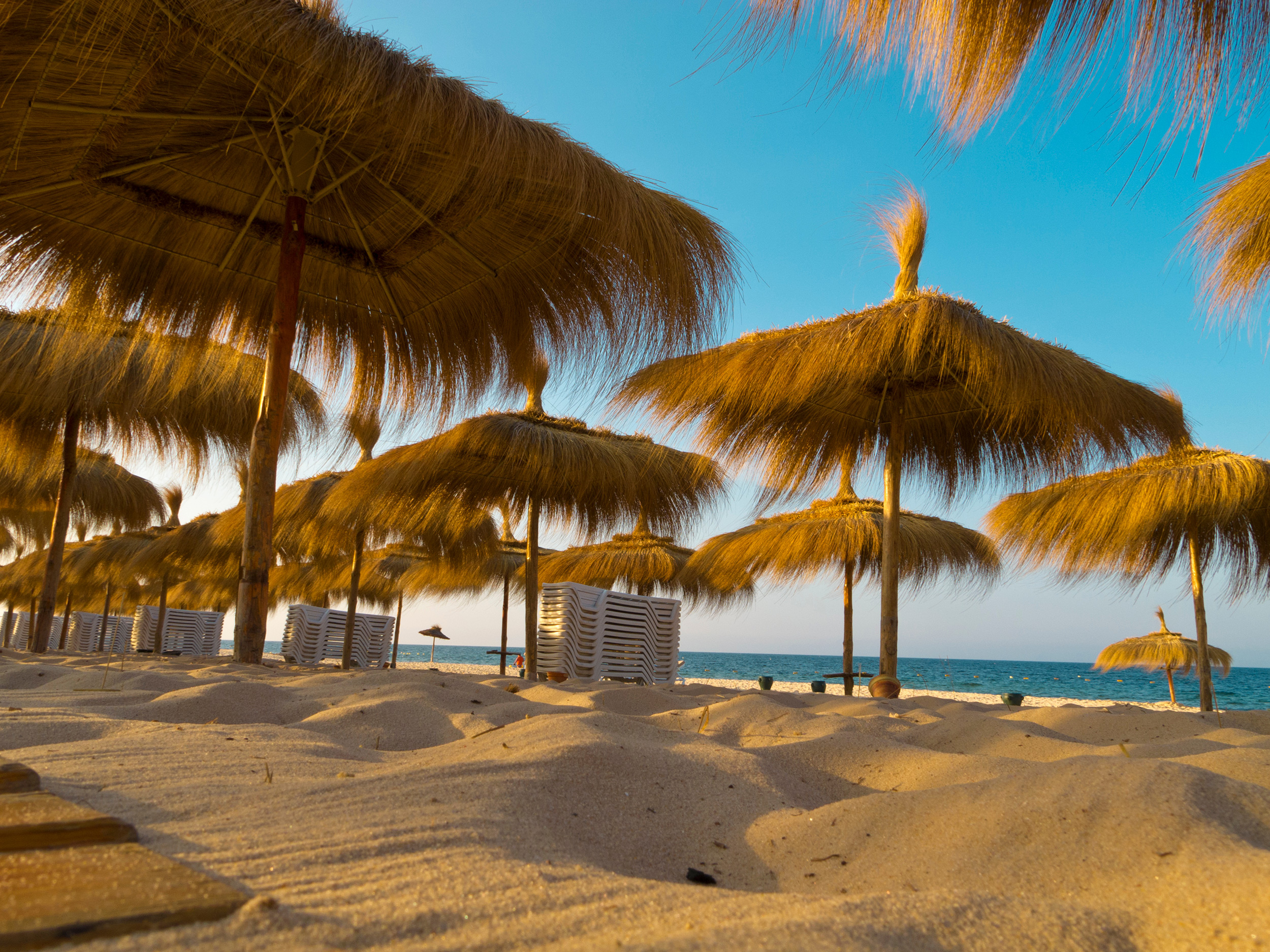 RutschenSpaß in Tunesien 6 Tage im 4* Resort mit Aqua Park, All