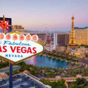 Günstig nach LAS VEGAS: 8 Tage inkl. 3* Hotel & Flug NUR 649€