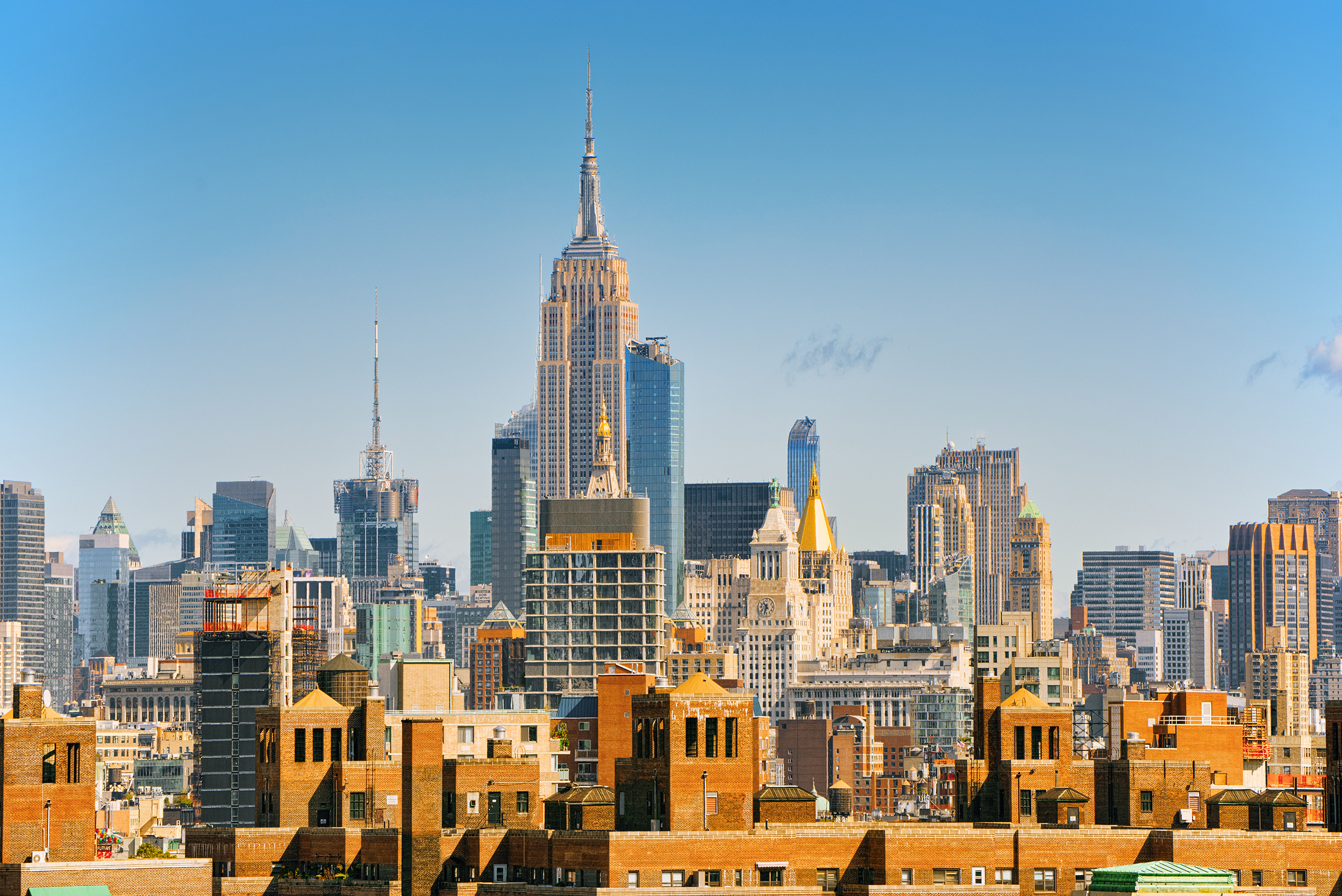 USA Kracher: Hin-& Rückflüge mit Condor nach New York ab nur 359,98€