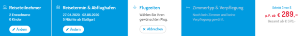 6 Tage Korfu