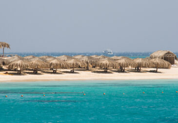 Ab nach Ägypten: 8 Tage im 4* Hotel mit Halbpension, Flug, Transfer & Zug nur 467€