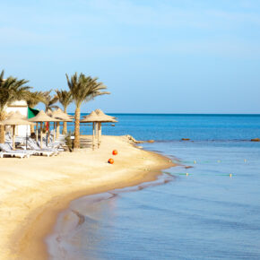 Luxus im Boutique-Hotel in Ägypten: 8 Tage ins TOP 4* Hotel mit Frühstück nur 287€