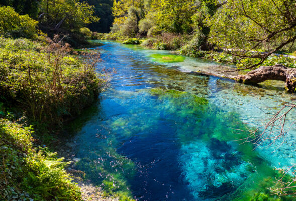 Albanien Muzine Vlore County