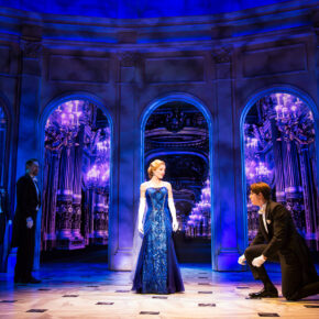 ANASTASIA - DAS MUSICAL: 2 Tage Stuttgart mit Musicalticket, 3* Hotel & Frühstück für 109€ ANASTASIA - DAS MUSICAL: 2 Tage Stuttgart mit Musicalticket, 3* Hotel & Frühstück für 109€