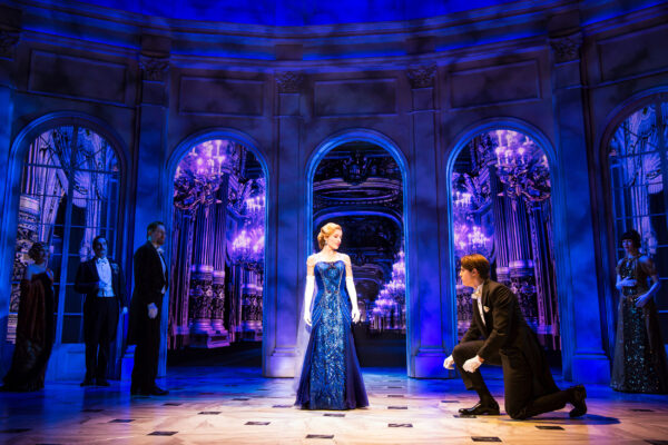 Anastasia Musical