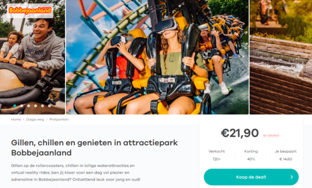 Bobbejaanland Belgien