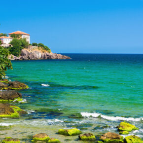 Frühbucher Bulgarien: 7 Tage Goldstrand im 4* Hotel mit All Inclusive, Flug & Transfer nur 339€ Frühbucher Bulgarien: 7 Tage Goldstrand im 4* Hotel mit All Inclusive, Flug & Transfer nur 339€