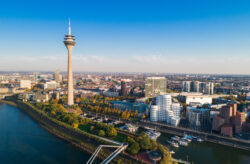 Düsseldorf: 2 Tage übers Wochenende in ein modernes 3* Hotel ab 23€