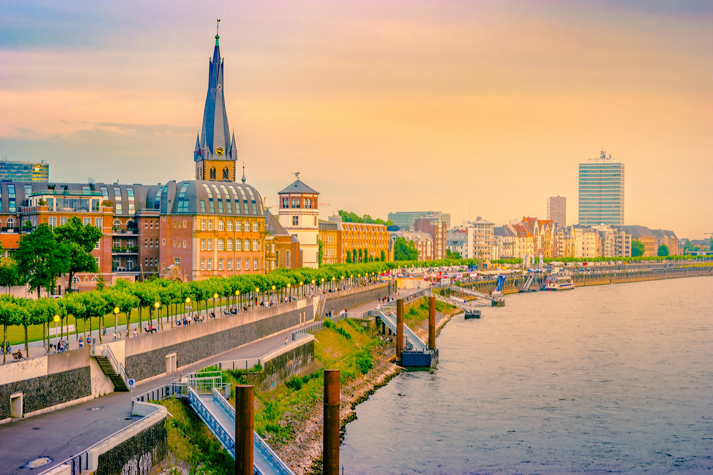 Düsseldorf Kurztrip: 2 Tage im zentralen Hotel für 31€