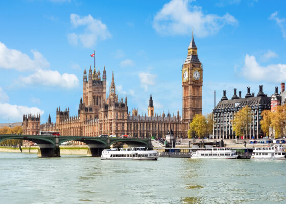England London Big Ben Westminster
