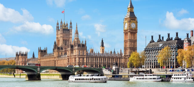 Single-Trip: 3 Tage London mit sehr guter Unterkunft und Flug nur 172€
