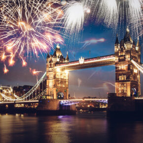 Silvester Kracher: 3 Tage London in zentraler Unterkunft mit Flug nur 125€ Silvester Kracher: 3 Tage London in zentraler Unterkunft mit Flug nur 125€
