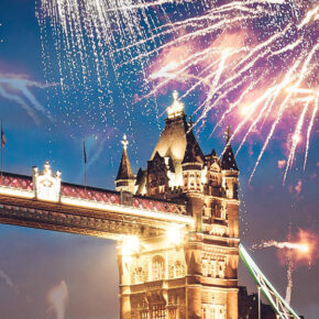 Silvester in London: 2 Tage inkl. zentraler Unterkunft & Flug nur 83€ Silvester in London: 2 Tage inkl. zentraler Unterkunft & Flug nur 83€