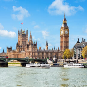 Kurztrip London: 3 Tage im zentralen Hotel inkl. Flug nur 199€