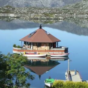 Urlaub in Norwegen: 8 Tage im eigenen Wasserhaus mit Rundum-Seeblick für 189€ Urlaub in Norwegen: 8 Tage im eigenen Wasserhaus mit Rundum-Seeblick für 189€