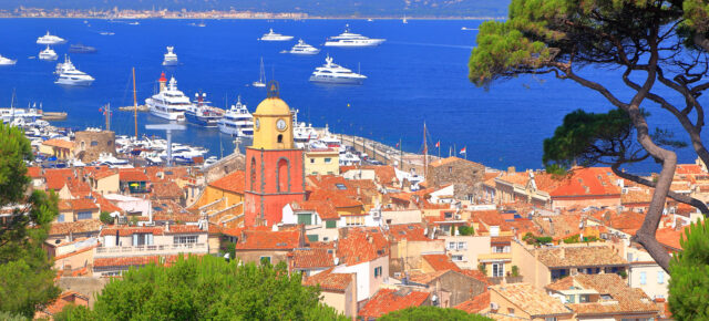 Strandurlaub an der Côte d’Azur: 5 Tage Saint Tropez ins 4* Hotel mit All Inclusive & Flug ab 366€