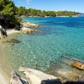 Griechenland: 6 Tage Chalkidiki im 4* Hotel mit Halbpension, Flug & Transfer nur 494€ Griechenland: 6 Tage Chalkidiki im 4* Hotel mit Halbpension, Flug & Transfer nur 494€