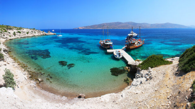 Griechenland Kos Plati Insel