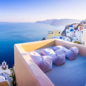 Traumkulisse: 8 Tage Santorini mit TOP 3* Hotel & Flug nur 249€ Traumkulisse: 8 Tage Santorini mit TOP 3* Hotel & Flug nur 249€