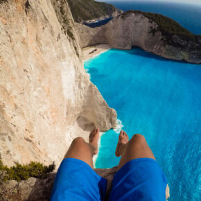 Traumurlaub in Griechenland: 8 Tage Zakynthos im TOP Aparthotel mit Pool inklusive Flug ab 357€