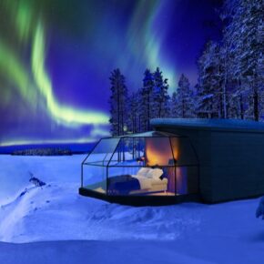 4 Tage Finnland mit TOP Apartment, Iglu, Frühstück, Nordlichter-Tour, Flug & Transfer ab 1289€ 4 Tage Finnland mit TOP Apartment, Iglu, Frühstück, Nordlichter-Tour, Flug & Transfer ab 1289€
