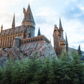 Harry-Potter-Zauberer gesucht: Werdet mit den kostenlosen Online-Hogwarts-Kursen zum Profi