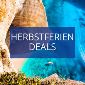 Herbstferien: Die günstigsten Pauschalreisen