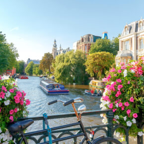 Kostenlose Sehenswürdigkeiten in Amsterdam