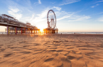 Den Haag Städtetrip: 2 Tage im zentralen 4* Hotel NUR 50€