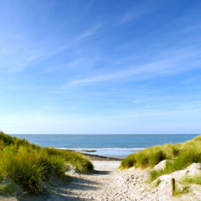 Strandurlaub in den Niederlanden: 5 Tage an der Nordsee in Wellness-Villa mit Whirlpool & Sauna für 150€ p.P.