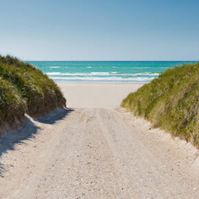 Niederlande: 5 Tage im Mobilheim in Südholland am Strand ab 30€ p.P.